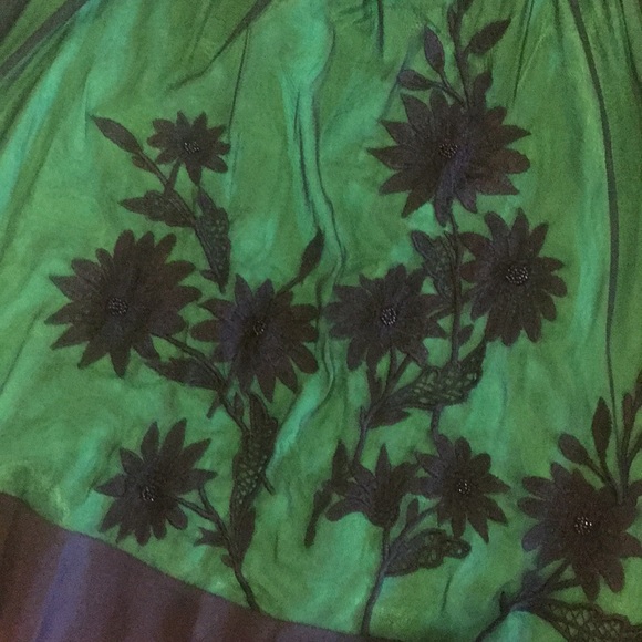Anthropologie fun party skirt!  Just twirl!!! - Picture 1 of 5